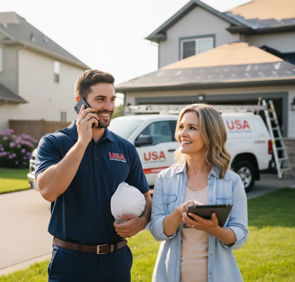 Storm Damage Repair in Cactus, TX